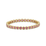 THE ROUND FLEX TENNIS BRACELET