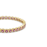 THE ROUND FLEX TENNIS BRACELET