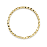 THE ROUND FLEX TENNIS BRACELET