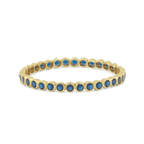THE ROUND FLEX TENNIS BRACELET