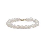 THE SIGNATURE PEARL BRACELET