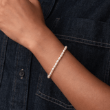 THE OVAL PEARL BRACELET
