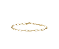 THE SMALL PAPERCLIP BRACELET