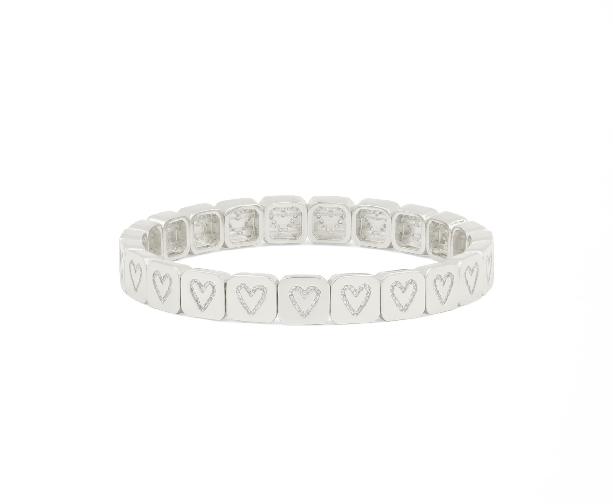 THE CLASSIC HEART BRACELET
