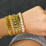 THE SIGNATURE PEARL BRACELET
