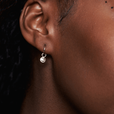 THE HAPPY FACE DROP EARRINGS