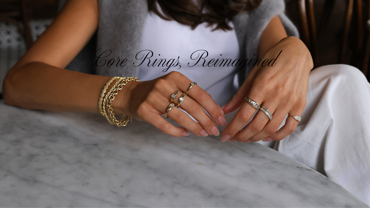 Lisa Gozlan Roots Lisa Gozlan | Elevated Jewelry Designs | Bracelets, Rings & More – lisa ...