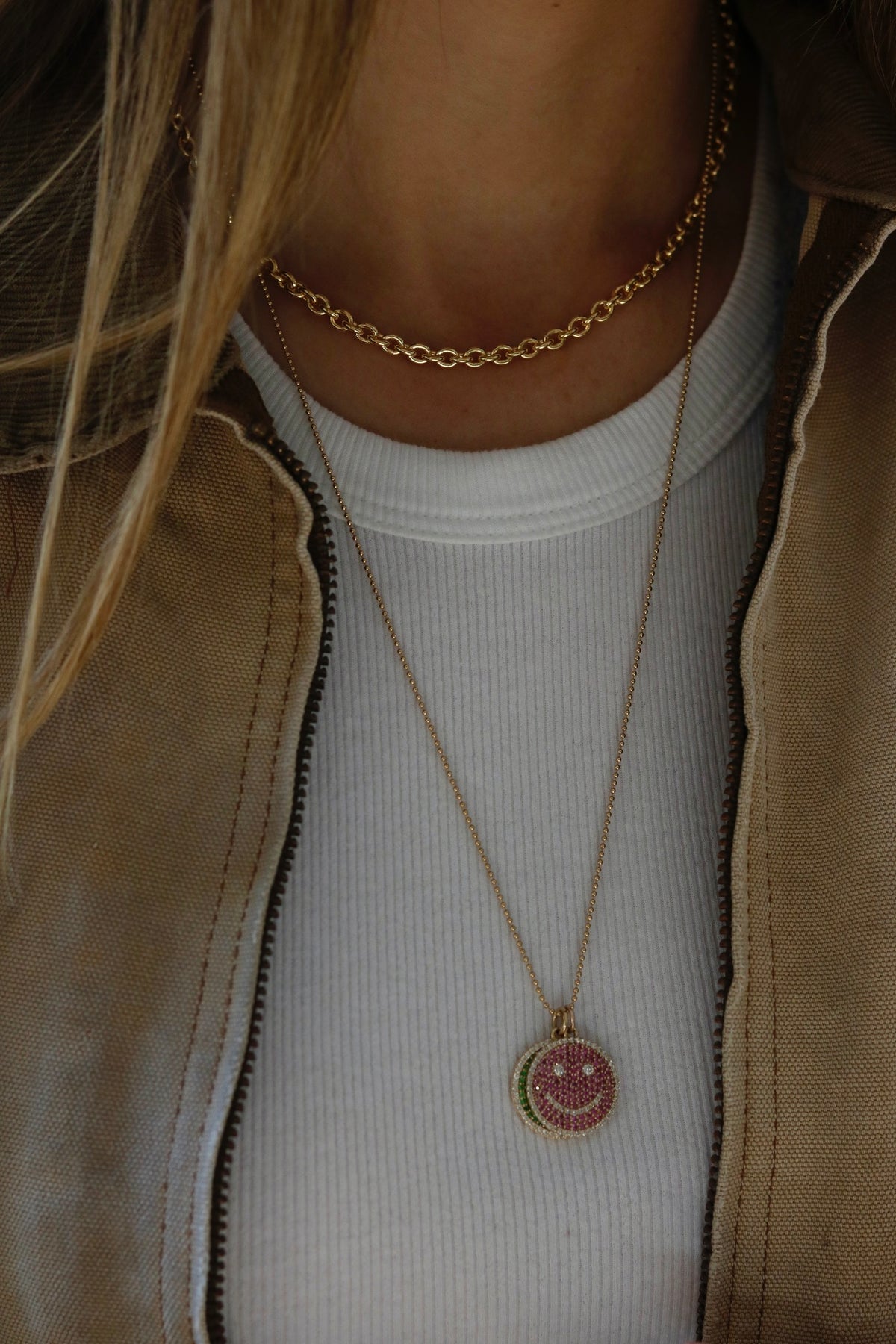 Lisa Gozlan Stack Lisa Gozlan | Elevated Jewelry Designs | Bracelets, Rings & More β lisa ...