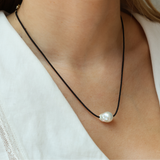 THE NEVER TAKE OFF® NECKLACE - THE PEARL
