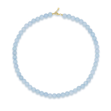 THE BEADED NECKLACE