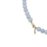 THE BEADED NECKLACE