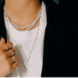 THE BOX CHAIN NECKLACE