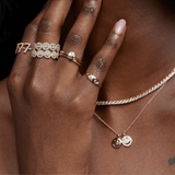 THE CLASSIC HAPPY FACE NECKLACE