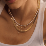 THE MEDIUM PAPERCLIP CHAIN