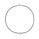 THE NEVER TAKE OFF® NECKLACE - THE PEARL