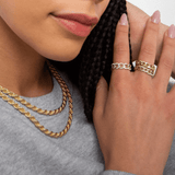 THE ROPE CHAIN NECKLACE