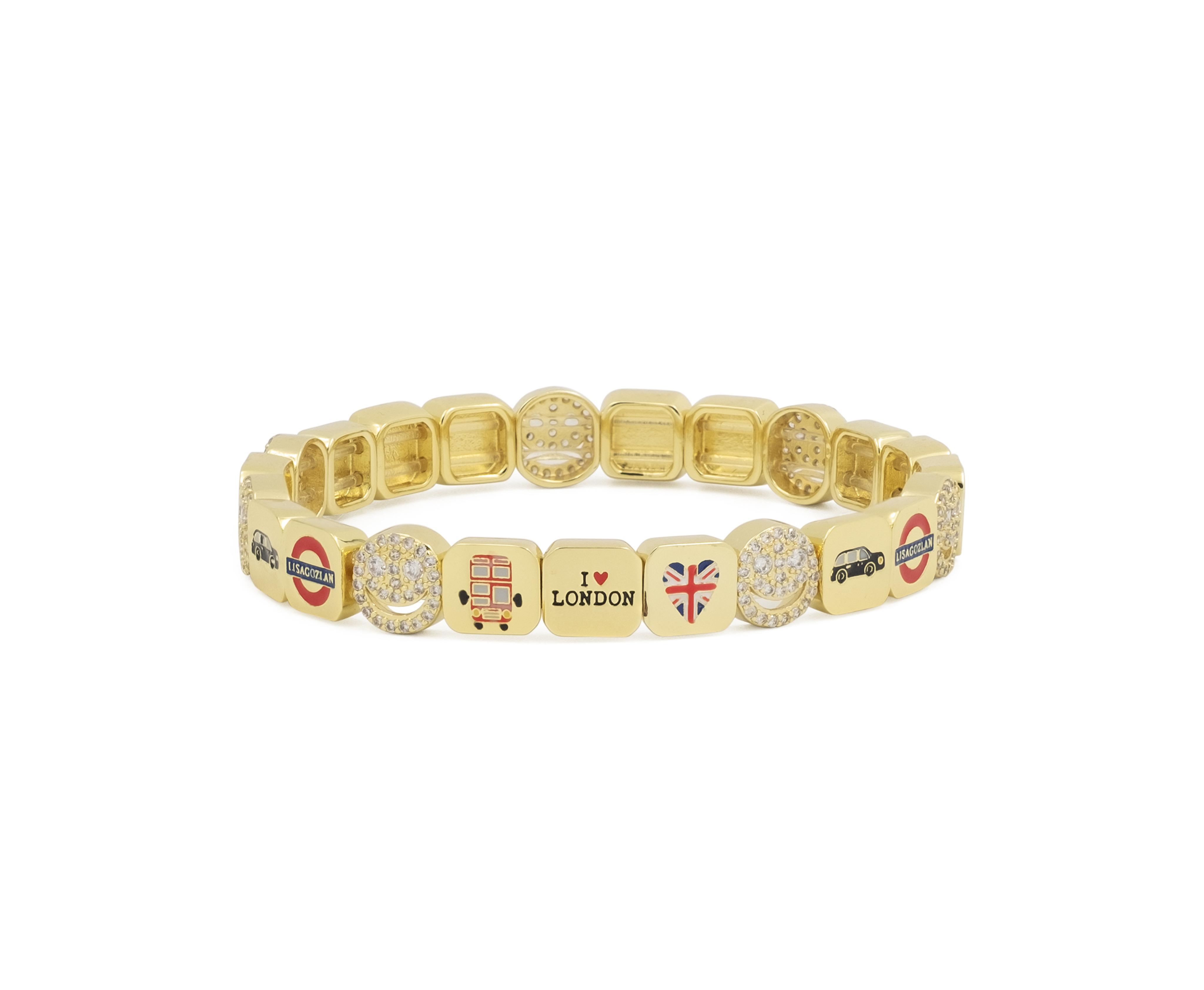 THE CITY BRACELET™