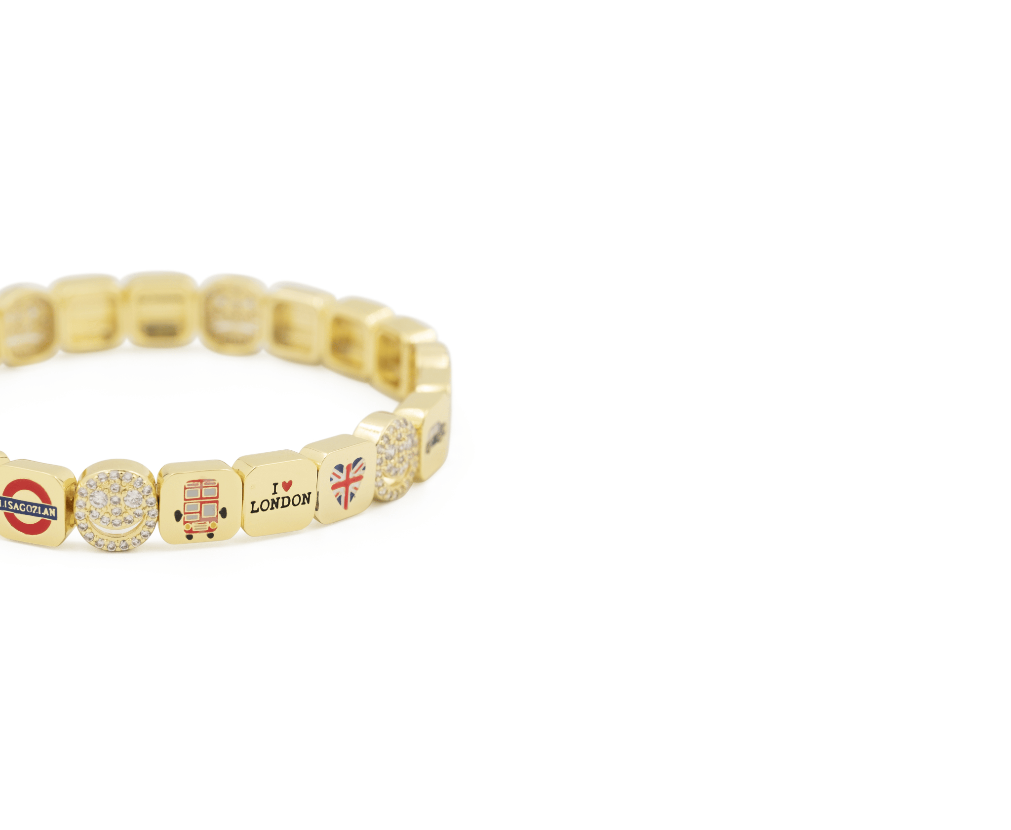 THE CITY BRACELET™
