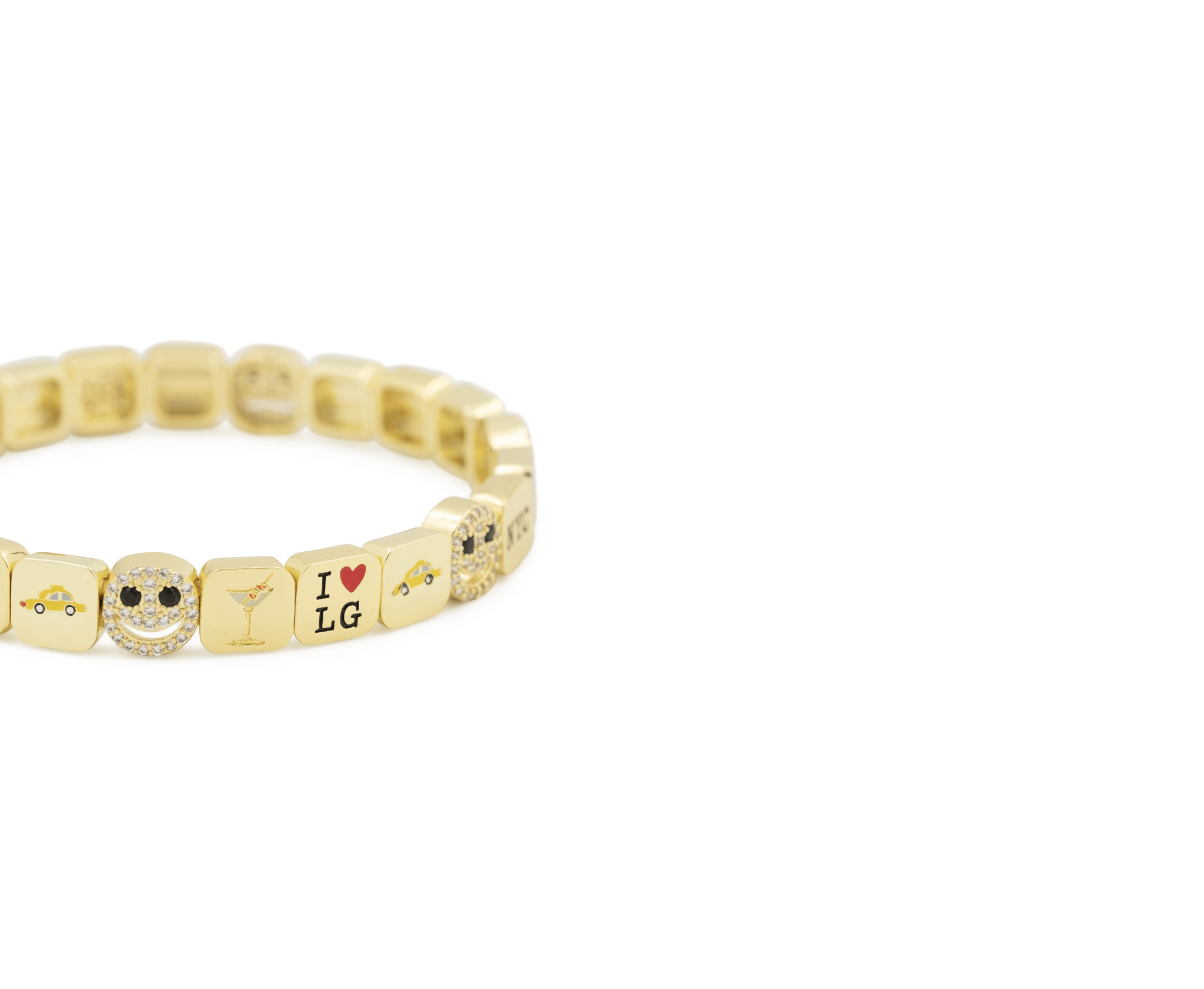 THE CITY BRACELET™
