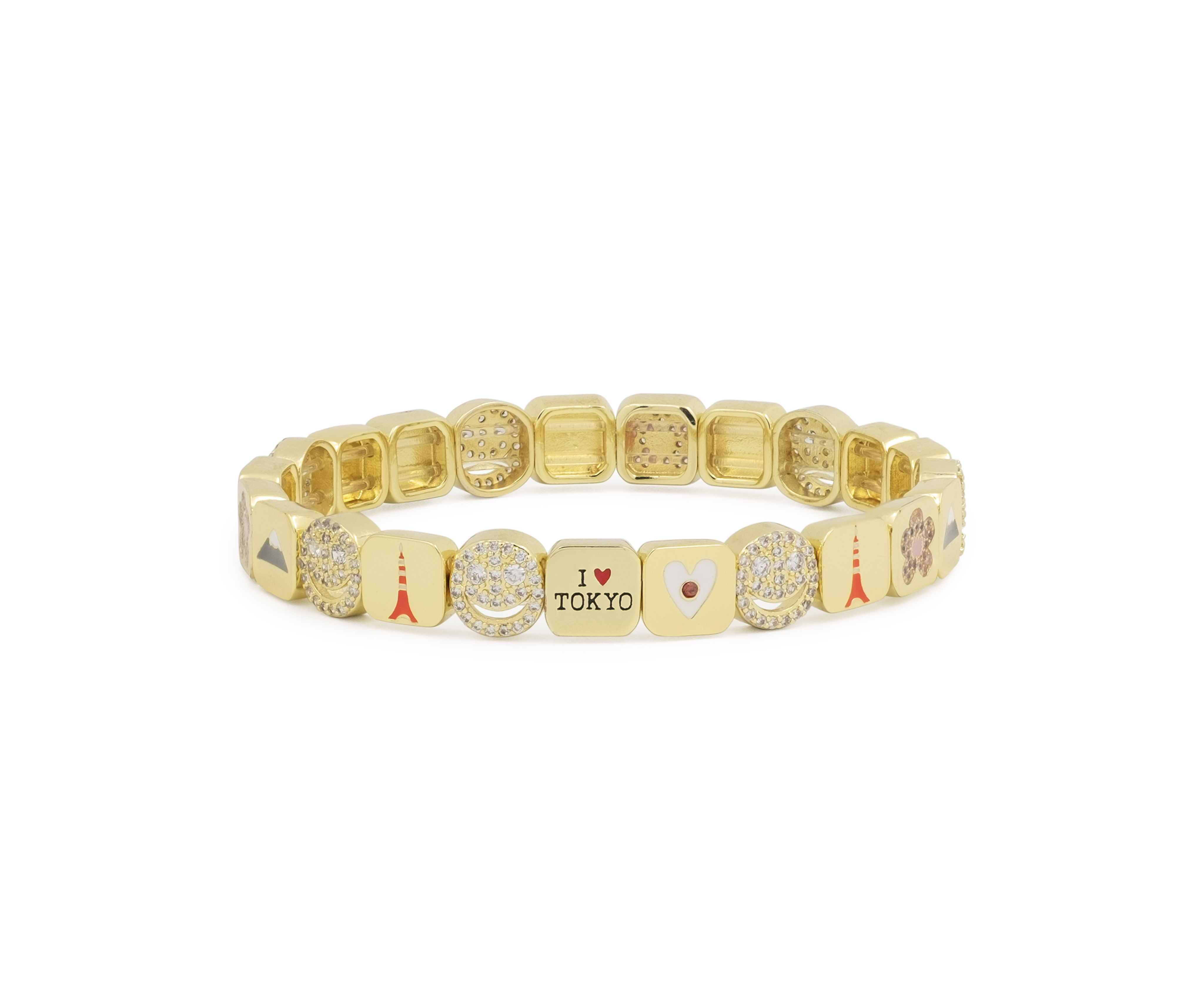 THE CITY BRACELET™
