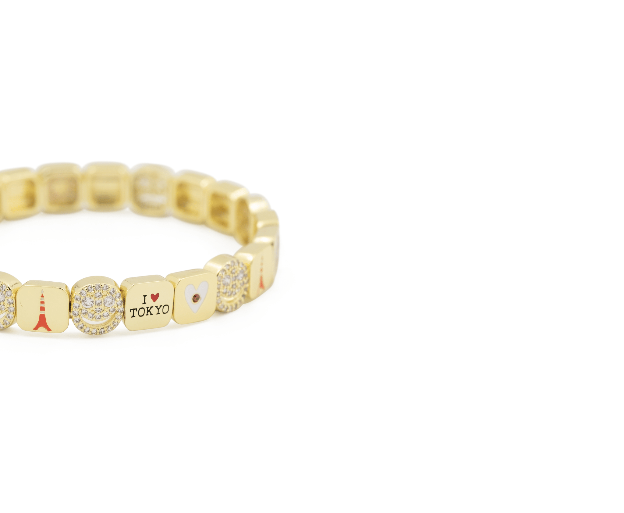 THE CITY BRACELET™