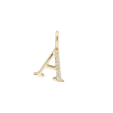THE LETTER PENDANT