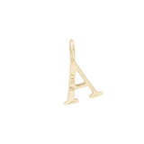 THE LETTER PENDANT