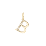 THE LETTER PENDANT