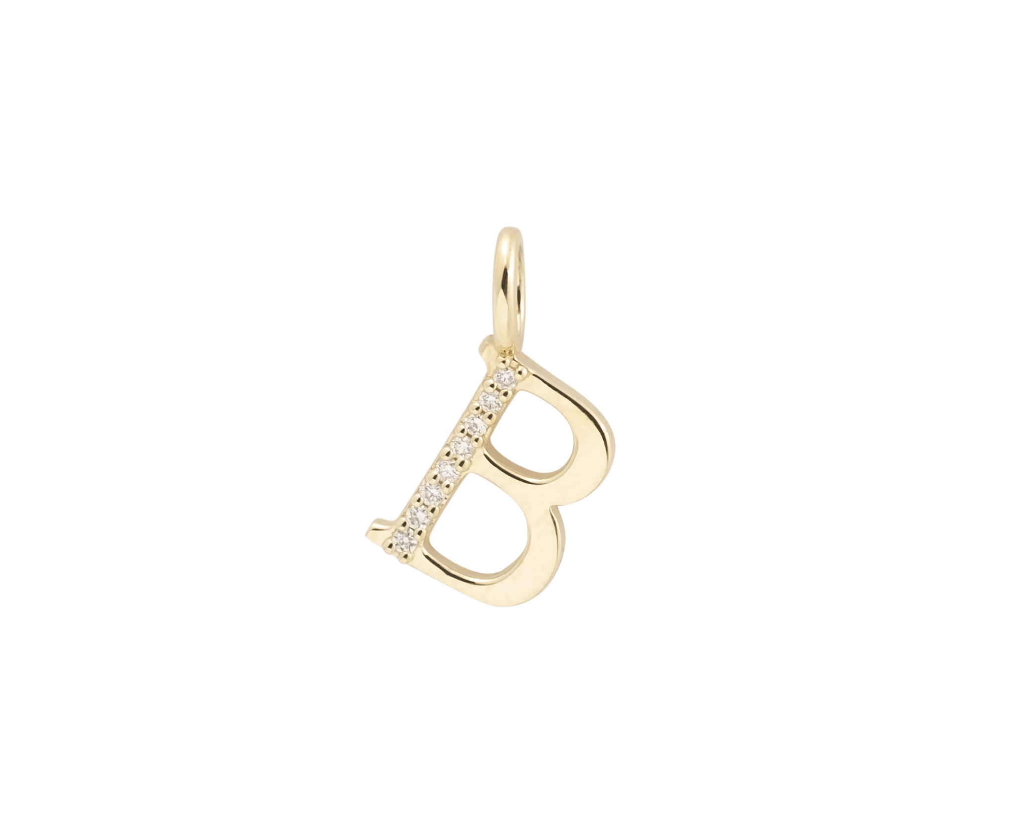 THE LETTER PENDANT