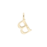 THE LETTER PENDANT