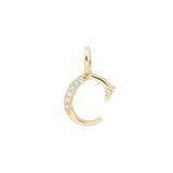 THE LETTER PENDANT