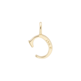 THE LETTER PENDANT