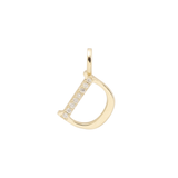 THE LETTER PENDANT