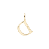 THE LETTER PENDANT