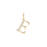 THE LETTER PENDANT