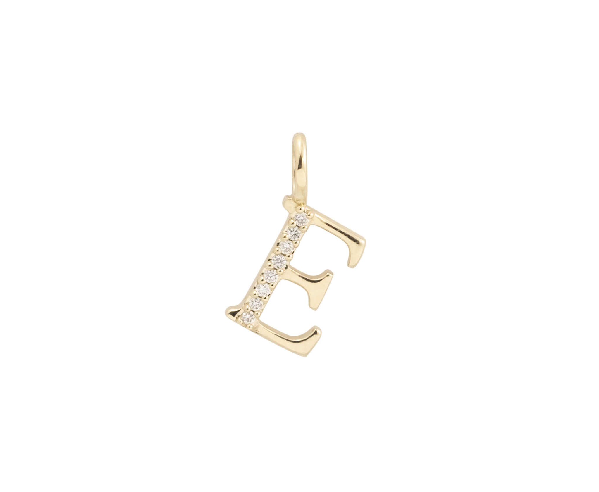 THE LETTER PENDANT
