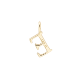THE LETTER PENDANT