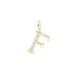 THE LETTER PENDANT