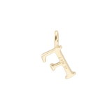THE LETTER PENDANT