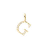 THE LETTER PENDANT