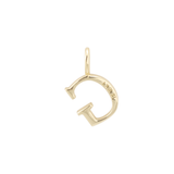THE LETTER PENDANT