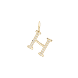 THE LETTER PENDANT