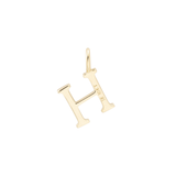 THE LETTER PENDANT