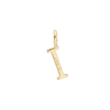 THE LETTER PENDANT