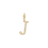 THE LETTER PENDANT
