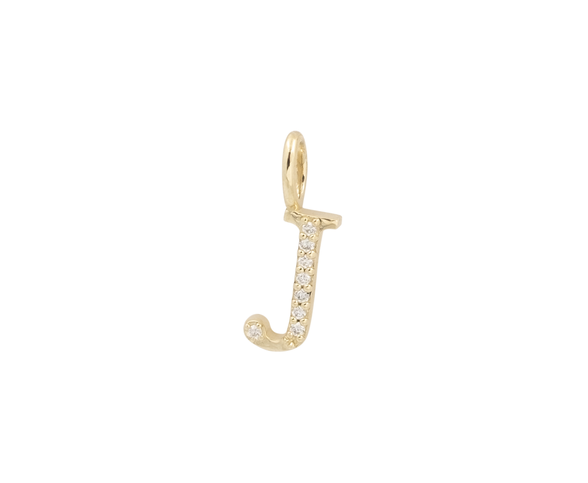 THE LETTER PENDANT