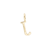 THE LETTER PENDANT