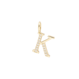 THE LETTER PENDANT