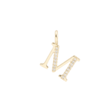 THE LETTER PENDANT