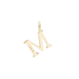 THE LETTER PENDANT